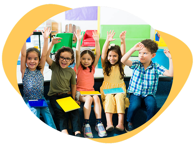 Choose Devonshire Preschool to give your child a head start in lifelong learning
