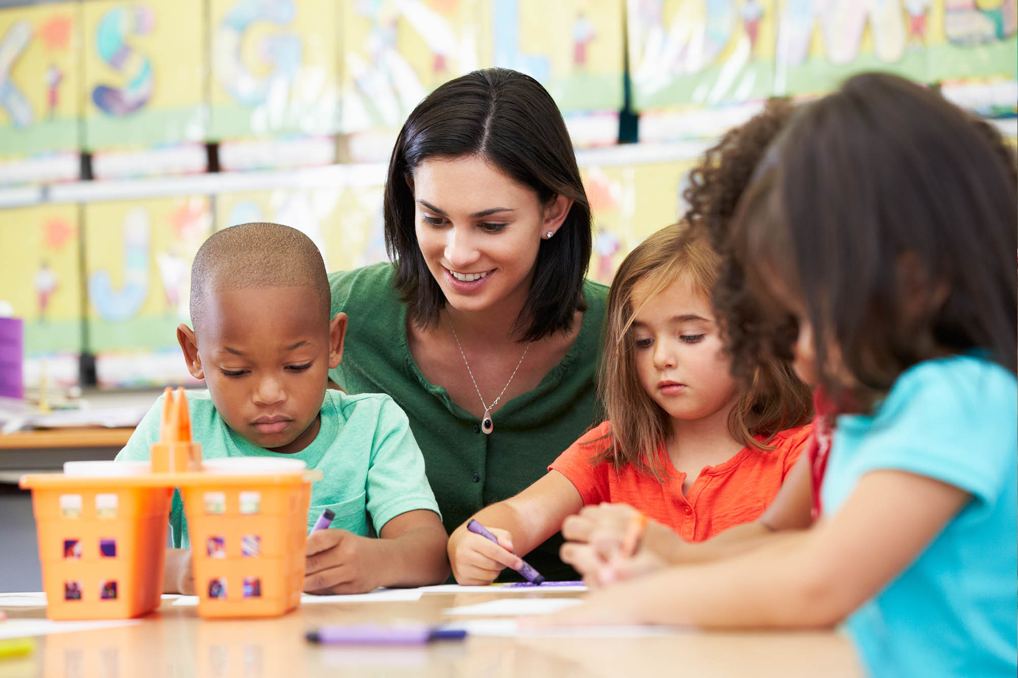Devonshire Preschool & Infant Center in Chatsworth
